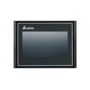 Панель управления, TFT 4.3", 480x272, ARM Cortex-A8 800MHz, ROM 256MB, RAM 256MB, 2xCOM RS232/485/422, USB, RTC