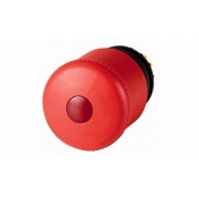 Кнопка аварийного останова с разблок. вытягиванием с подсветкой Titan M22-PVL, IP66