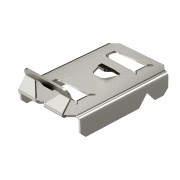 Фиксатор KS GR VA4310 для крепления разделительной перегородки в проволочных лотках, нерж. сталь