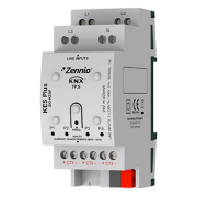 KES Plus / Счетчик электроэнергии KNX KES Plus для 1 и 3 фазных электроустановок