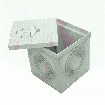 Грунтовый колодец