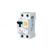 Дифф. авт. выключатель PFL7-40/1N/B/003, 1P+N, 40A, хар-ка B, 10kA, 30mA, тип АC, 2M