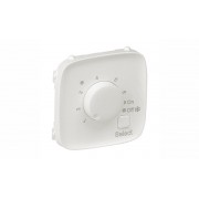 Valena Allure - Лицевая панель для термостата для теплых полов, жемчуг