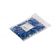 Каб. наконечник H120,0/50 BL синий 120мм2, упаковка 25шт.