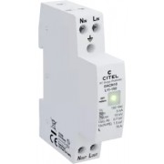 Компактный однофазный УЗИП тип 2 (или 3) - 230 В - моноблочный (DACN10-L11-150)