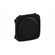 Valena Allure - Лицевая панель для светорегулятора с поворотной ручкой, антрацит