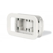 Корпус для скрытого монтажа 2х M95(95x95mm) серия PROTECTA