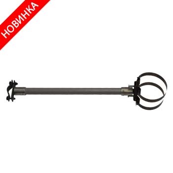 Штанга изоляционная для крепления к трубе