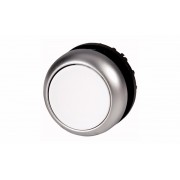 Кнопка белая Titan M22-D-W, IP67