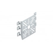 Пластина MP UNI FS монтажная, для крепления деталей к борту кабельного лотка