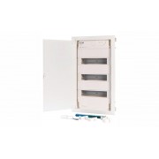 Щит встраиваемый KLV-36UPS-F метал. дв., 3х12 мод., IP30