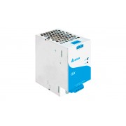Блок питания импульсный CliQ II, 240W, 10А, 3(2)х320_600VAC (450_800VDC) / 24VDC, DIN35, винт. клеммы, ал. корпус