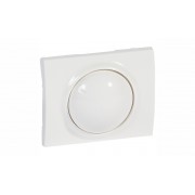 Galea Life - Обрамление для поворотного потенциометра, White