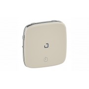 Valena Allure - Лицевая панель для выключателя с выдержкой времени 2-канального, слоновая кость