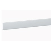 Заглушка на 24 модуля сплошная, разрезаемая