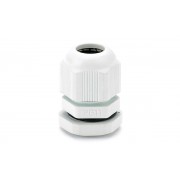 Кабельный ввод PG48 с гайкой, диаметр кабеля 34-44мм, IP68, серый