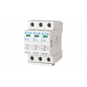 Разрядник SPBT12-280/3, 3P, 12.5kA(10/350µs), 25kA(8/20µs), класс B+C, 3M