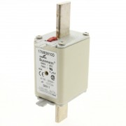 Вставка плавкая NH, 63A, 690VAC, размер 1, тип aR, с двойной индикацией