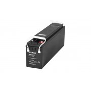 Батарея аккумуляторная Acumax AFT75-12, 12V/72Ah, 187x564x114 HxLxW, 25.5kg, 10-12лет