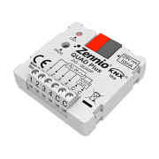 QUAD Plus / Модуль KNX аналоговых или бинарных входов, 4 AI/DI, 4 термостата