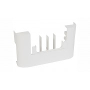 Ответвление к напольному кабель-каналу для мини-плинтусов DLPlus 60/75x20mm, белый