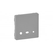 Valena Life - Лицевая панель для аудио-входа, алюминий