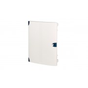 Щит встраиваемый U-1/14-D бел. пласт. дверь, 309х315х90, 2х(2х25+11х16мм2)