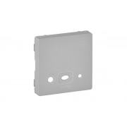 Valena Life - Лицевая панель для модуля Bluetooth, алюминий