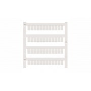 Маркировка клемм WS 8/5 MC белая, шаг 5 мм, L симв.=8мм