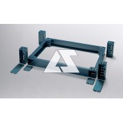 Комплект панелей для основания для пульта EUAL 100х500мм. RAL 5020, 2 шт