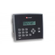 ПЛК+HMI серия JAZZ, LCD2x16, 16DI, 2DI/2AI, 2AI, 20TO, 24VDC, USB
