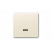 Basic 55 - Лицевая панель для светорегуляторов 6524U,6550U,6560U,6593U,6401U,6402U (сл.кость)