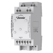 Shutter Coupler 2CH / Адаптер AC/DC для жалюзийных актуаторов, 2-канальный