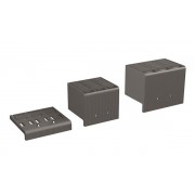 Высокие крышки силовых контактов HTC для XT4, 3P, 2шт. в комплекте