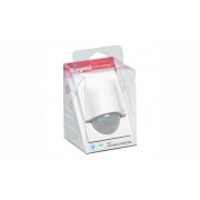 Датчик движения настенный 140°, 1000Вт для ламп накал. и галог, 250Вт флуорисц. и LED, блистер