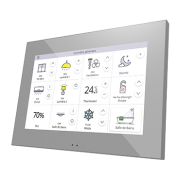 Z70 LITE / Панель KNX сенсорная 7-дюймов