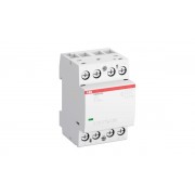 Контактор модульный ESB40-40N-06, 40A, 4NO, 230VAC/DC, 3M