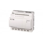 Программируемый логический контроллер EASY821-DC-TCX, 24VDC, 12(4 аналог.)вх., 8 транз.вых., таймер