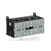 Реверсивный мини-контактор VB7-30-01-80, Uк=220...240VAC, 12А (20A по AC-1), 1NС+1NС всп. контакт