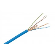 Кабель U/UTP cat.6 PVC 4 пары коробка 305m
