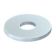 Шайба 964 M8 G20 G с наружным ?20мм, M8, h=1,5мм, гальван. оцинк.