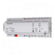 ALLinBOX 1612 / Многофункциональное KNX устройство с источником питания, интерфейсом KNX-IP, 16 выходов, 12 входов