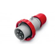 Вилка кабельная 3P+N+E IP66/IP67 16A 6h 346-415VAC серия OPTIMA