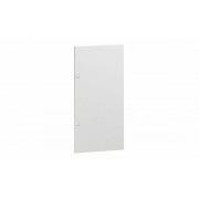 Дверь для навесного щитка Nedbox 4/48+4M, белый пластик