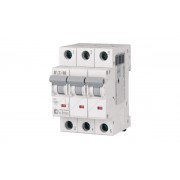 Авт. выключатель HL-B10/3, 3P, 10A, хар-ка B, 4.5kA, 3M