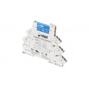 Реле интерфейсное полупроводниковое PIR6WB-1PS-24VDC-O, 1NO, 2A(24VDC), Uупр.=24VDC, LED, пружинный зажим, W=6.2mm