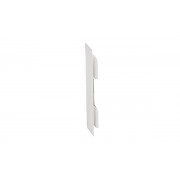 METRA - Накладка на стык крышки, для крышки шириной 75мм, пластик