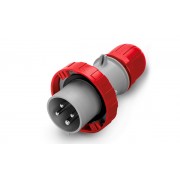 Вилка кабельная 3P+E IP66/IP67 16A 6h 380-415VAC серия OPTIMA