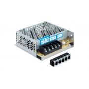 Блок питания импульсный PMT, 50W, 10А, 85_264VAC / 5VDC, панель, винт. клеммы, корпус алюм./сталь с покрытием