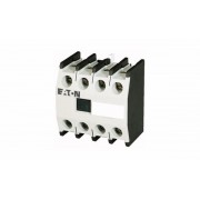 Блок-контакт вспом. DILM150-XHI31, 3NO+1NC, 6A(230VAC), фронтальный монтаж, для DILM40_170, DILMP63_200, DILMF40_150